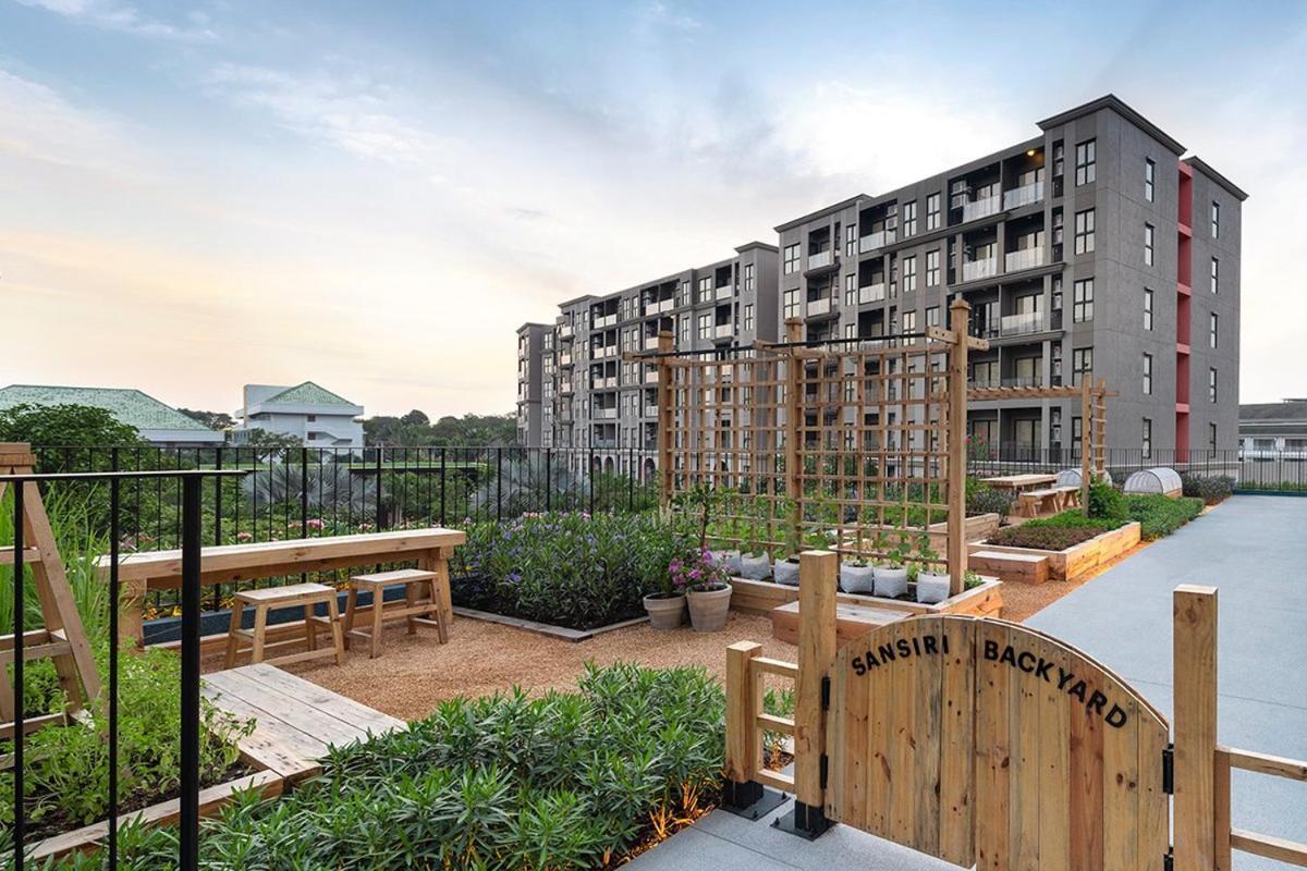 Huahin Mountain View Room Near The Beach Ngoại thất bức ảnh